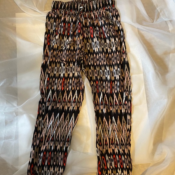 Great condition parachute pants size small - Picture 1 of 2